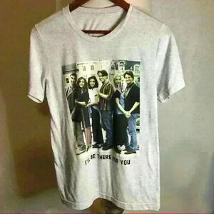 Friends I’ll be there for you t-shirt‎ Sz Small